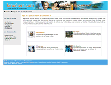 Tablet Screenshot of lerochers.com